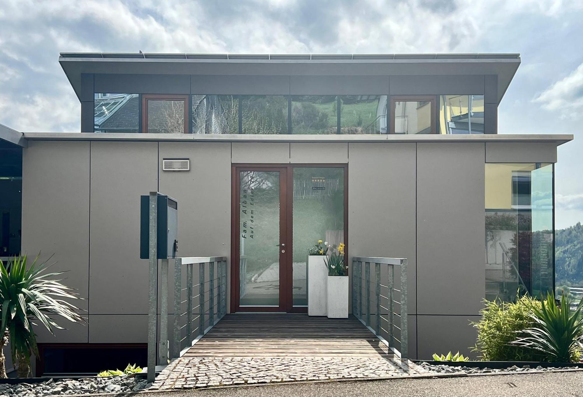 Weitblick "Entspannen - Wohlfuehlen - Aktiv Erholen" เอลซาค ภายนอก รูปภาพ