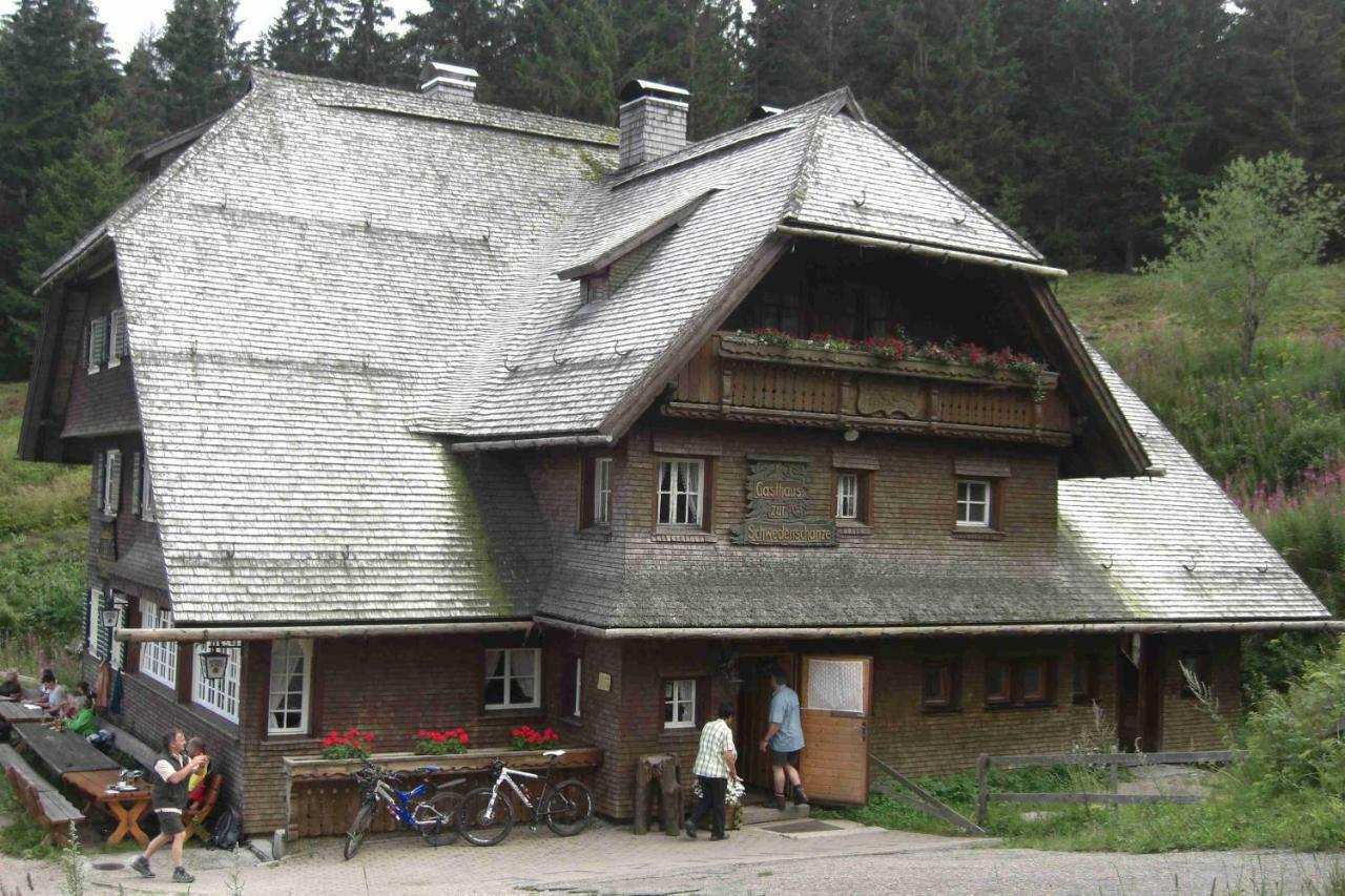 Weitblick "Entspannen - Wohlfuehlen - Aktiv Erholen" เอลซาค ภายนอก รูปภาพ