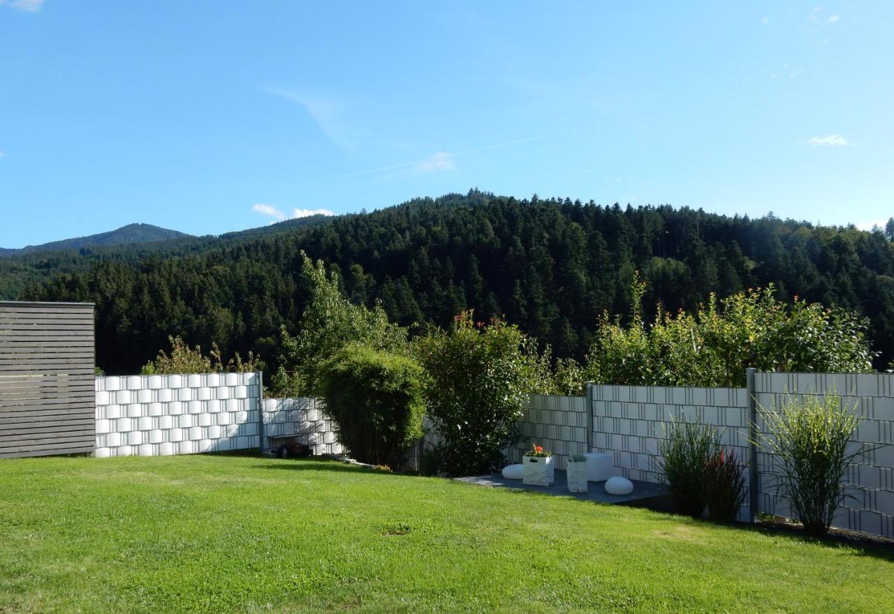 Weitblick "Entspannen - Wohlfuehlen - Aktiv Erholen" เอลซาค ภายนอก รูปภาพ